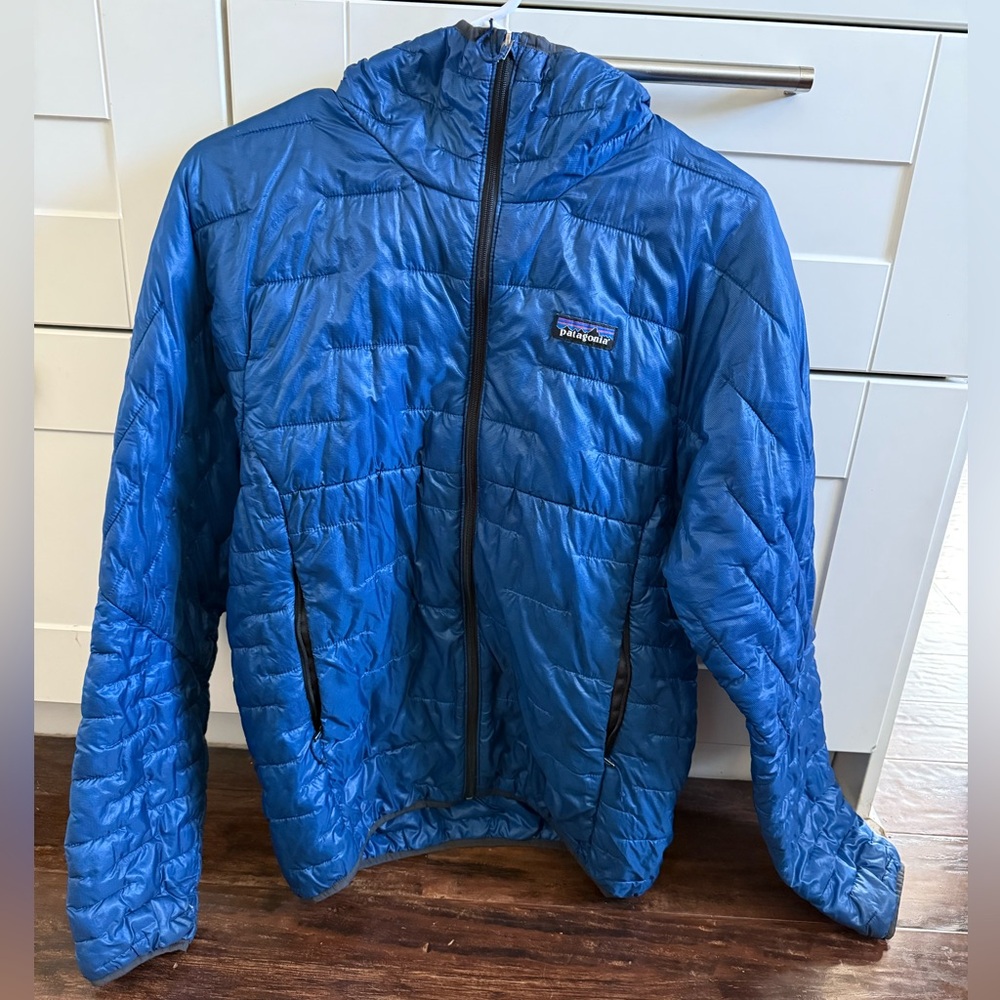 Patagonia Micro Puff Hoody